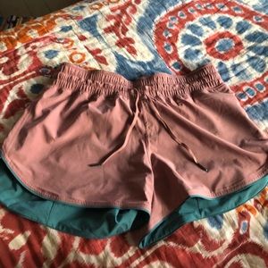 Lululemon shorts